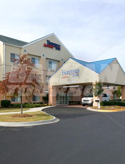 holiday in  Fairfield Inn & Suites by Marriott Savannah Airport