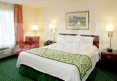 holiday in Fairfield Inn & Suites by Marriott Savannah Airport