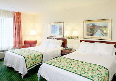 holiday in Fairfield Inn & Suites by Marriott Savannah Airport