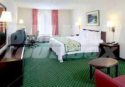 holiday in Fairfield Inn & Suites by Marriott Savannah Airport