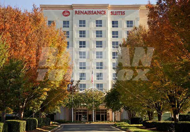 holiday in  Renaissance by Marriott Charlotte Suites