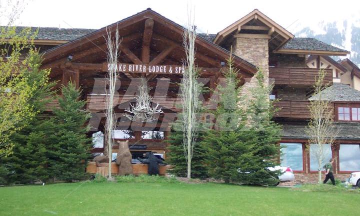 holiday in Snake River Lodge & Spa