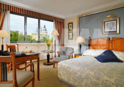 почивка в Kempinski Corvinus Budapest