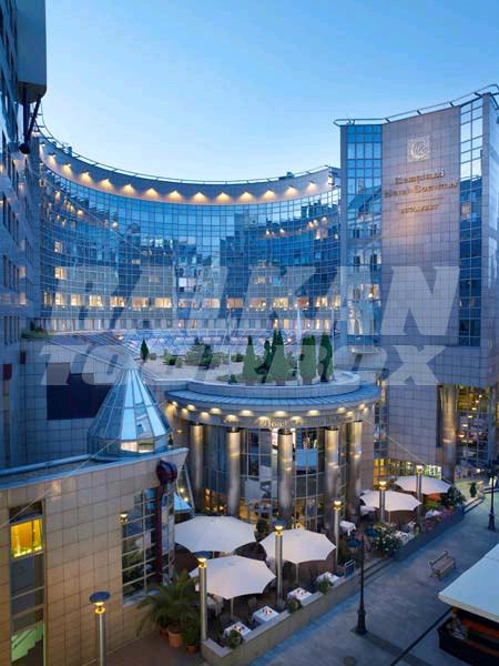 почивка в  Kempinski Corvinus Budapest