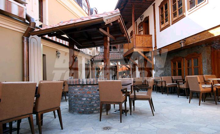 почивка в  Garni Hotel Duo D