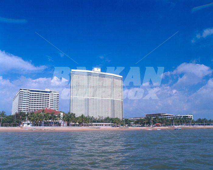 holiday in Ambassador City Jomtien Ocean Wing