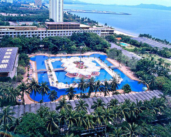 holiday in Ambassador City Jomtien Ocean Wing