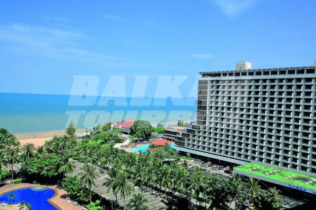 holiday in Ambassador City Jomtien Ocean Wing