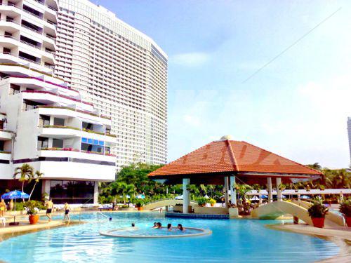 holiday in Ambassador City Jomtien Ocean Wing