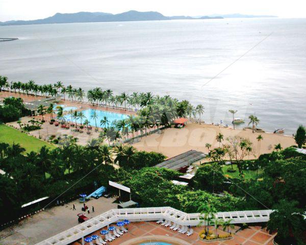 holiday in Ambassador City Jomtien Ocean Wing