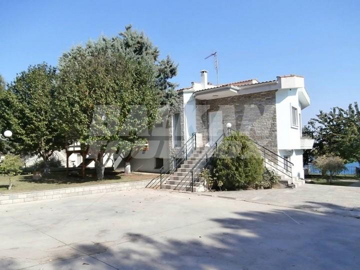 holiday in Nea Peramos - villa 01, 5 bedrooms