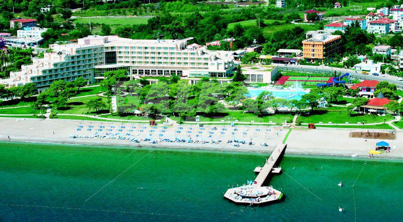 holiday in  Rixos Kemer Beldibi