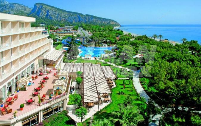 holiday in Rixos Kemer Beldibi