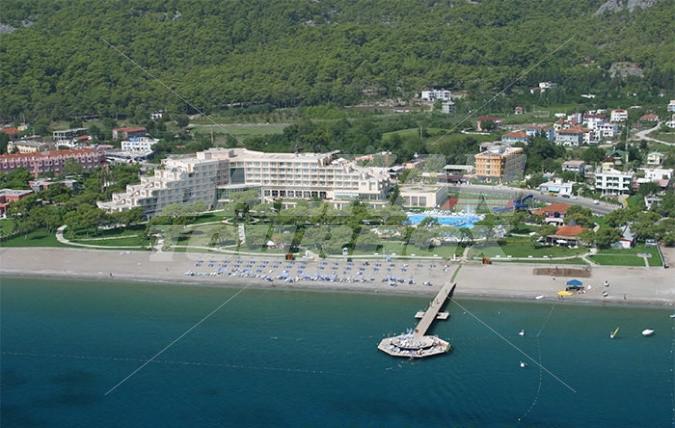 holiday in Rixos Kemer Beldibi