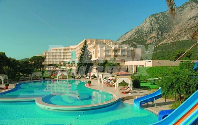 holiday in Rixos Kemer Beldibi