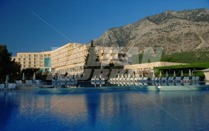 holiday in Rixos Kemer Beldibi