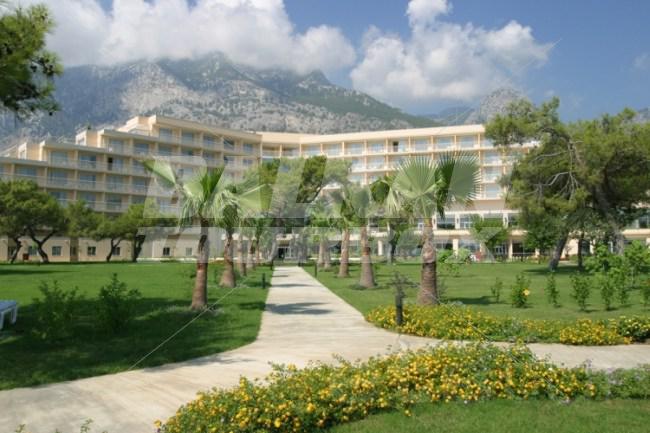 holiday in Rixos Kemer Beldibi