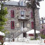 Hotel Ariane, France, Mont Saint Michel