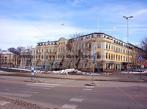 почивка в Elite Stadshotellet Karlstad