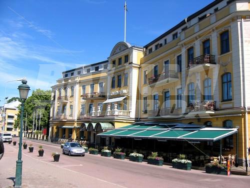 почивка в  Elite Stadshotellet Karlstad