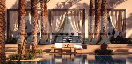 holiday in Park Hyatt Dubai Hotel