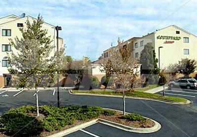 holiday in Courtyard by Marriott Durham Near Duke University/Downtown