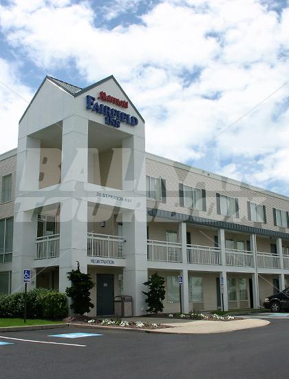 holiday in Fairfield Inn by Marriott Pittsburgh Cranberry Township