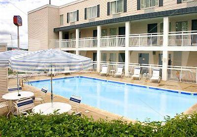 holiday in Fairfield Inn by Marriott Pittsburgh Cranberry Township