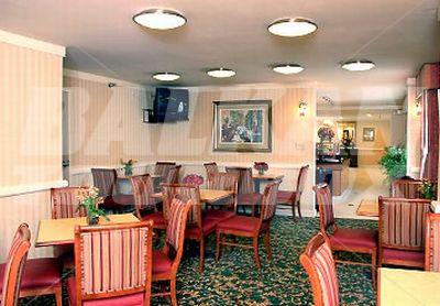 holiday in Fairfield Inn by Marriott Pittsburgh Cranberry Township