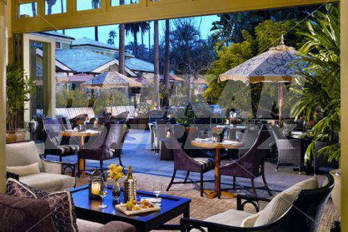 holiday in Fairmont Miramar Hotel & Bungalows - Santa Monica