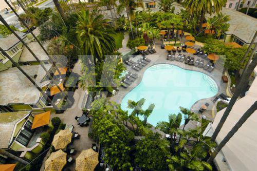 holiday in Fairmont Miramar Hotel & Bungalows - Santa Monica