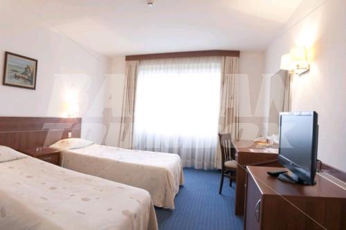 holiday in Best Western Park Hotel