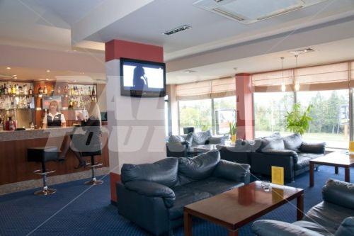 holiday in Best Western Park Hotel