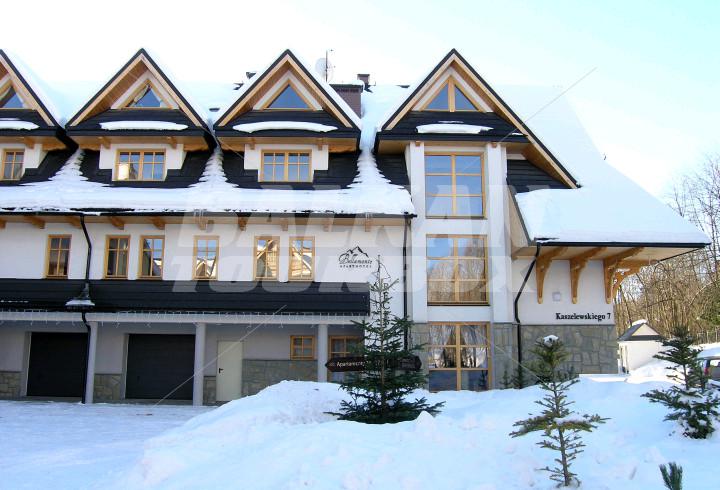 holiday in Aparthotel Bellamonte Zakopane