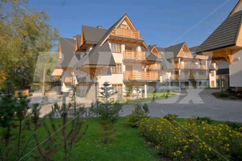 holiday in Aparthotel Bellamonte Zakopane