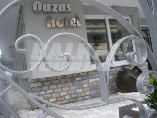 почивка в Ouzas Hotel