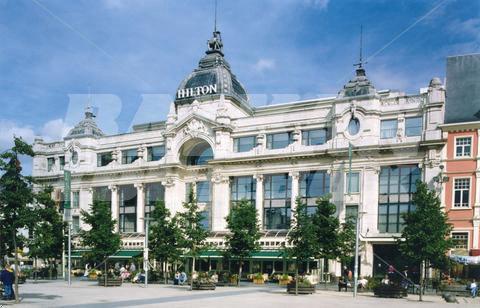 holiday in Hilton Antwerp Old Town