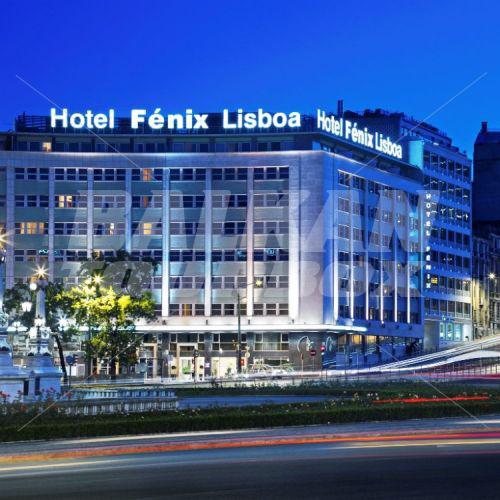 почивка в HF Fenix Lisboa