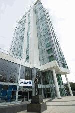 Hotel Radisson Blu Cardiff, United Kingdom