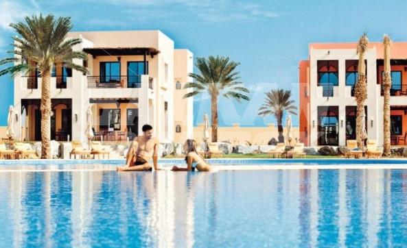 почивка в Hilton Ras Al Khaimah Resort & Spa