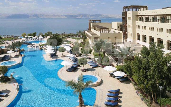 почивка в  Jordan Valley Marriott Resort and Spa