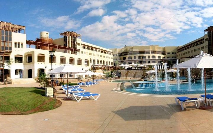 почивка в Jordan Valley Marriott Resort and Spa