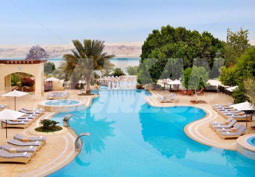 почивка в Jordan Valley Marriott Resort and Spa