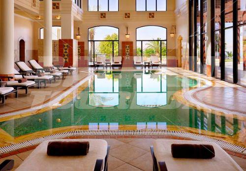 почивка в Jordan Valley Marriott Resort and Spa