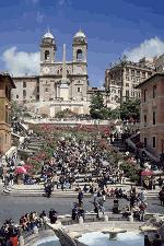 Hotel Hassler, Italy, Rome