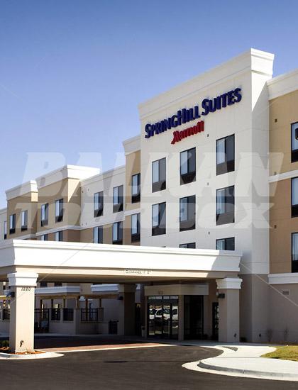 holiday in SpringHill Suites by Marriott Wichita East at Plazzio