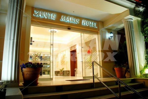 holiday in Zante Maris Hotel