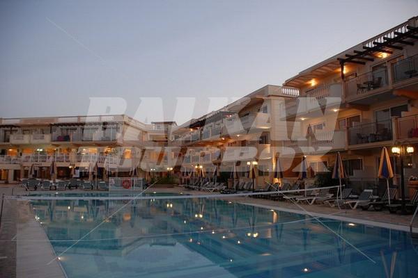 holiday in Zante Maris Hotel