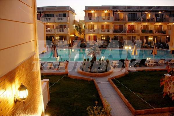 holiday in Zante Maris Hotel