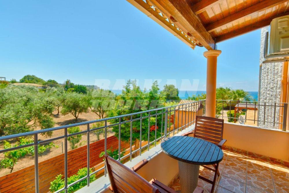 holiday in Villa Sofia - Agios Mattheos